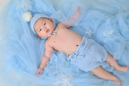 河南八个月宝宝发型 河南八个月宝宝发型